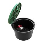 Jardibric Bouche d'arrosage plastique - E1140