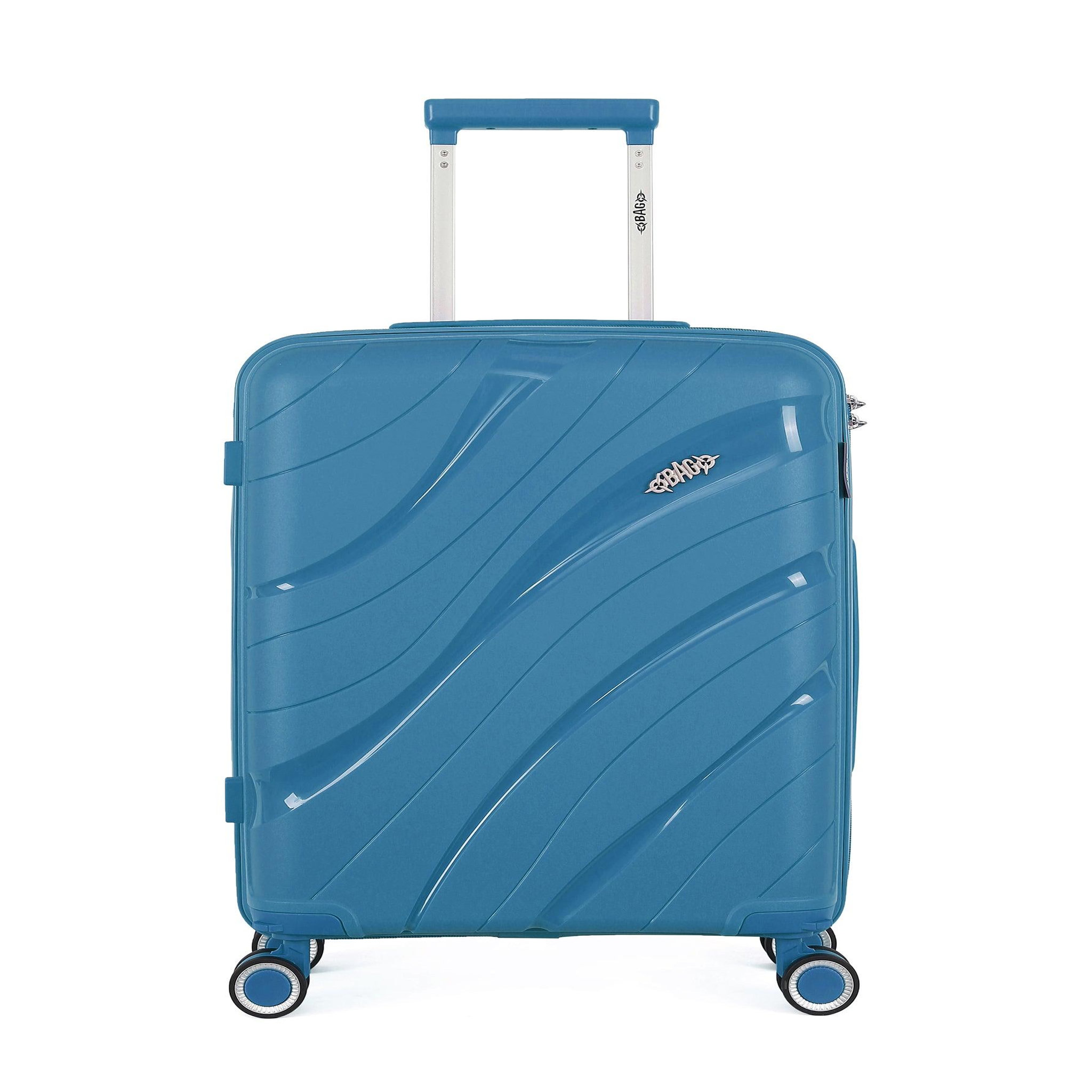 OBAGO Obago - valise cabine persee 55 cm 4 roues. Coloris disponibles : Gris