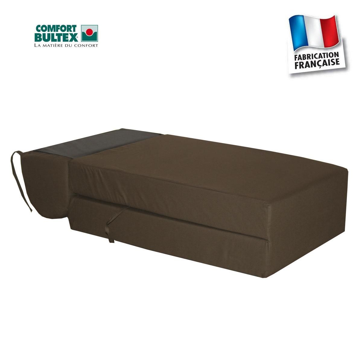 BULTEX Chauffeuse CHAPI Mousse 12cm 1 place