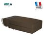Voir la diapositive 3 : BULTEX Chauffeuse CHAPI Mousse 12cm 1 place