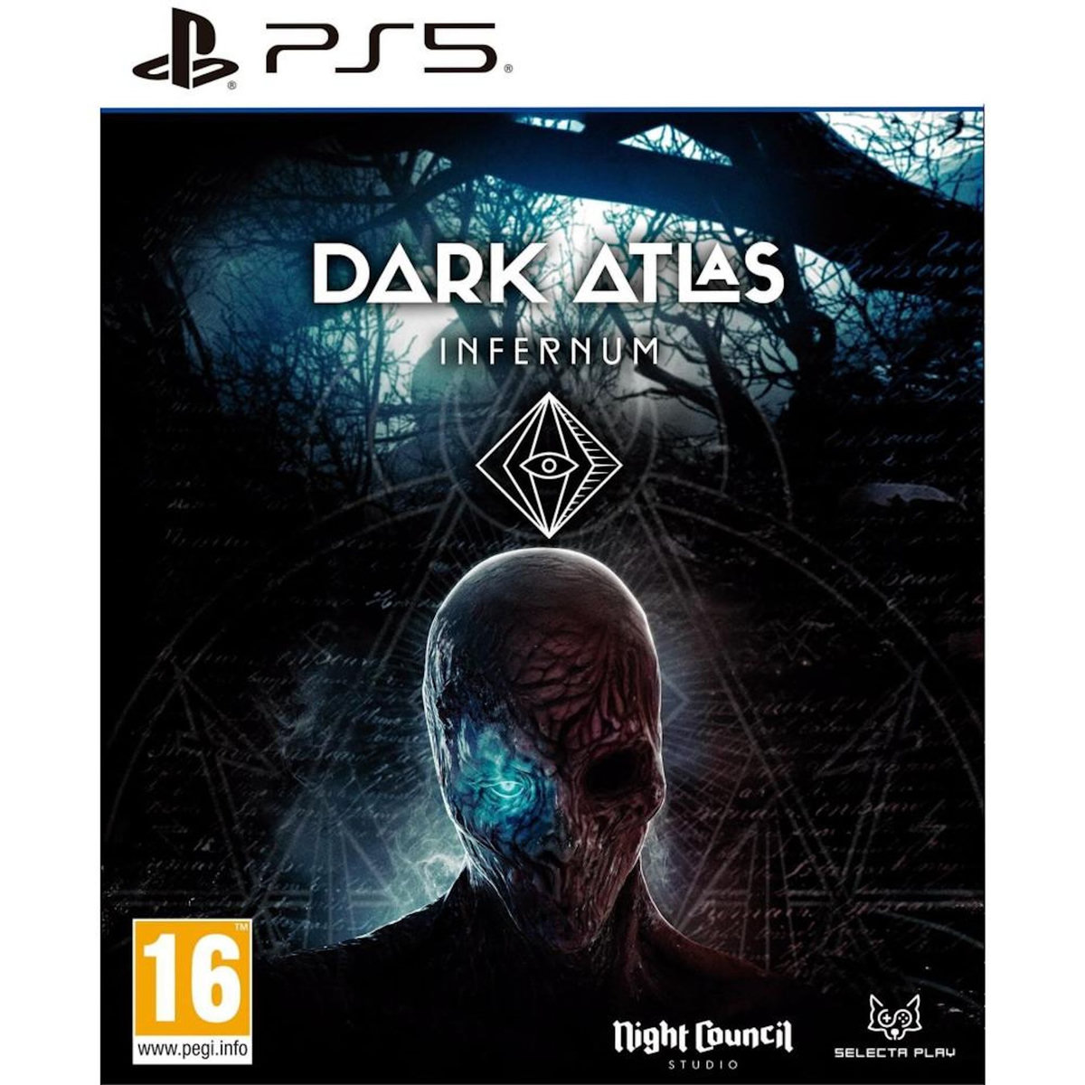 Just for games Dark Atlas Infernum - Jeu PS5