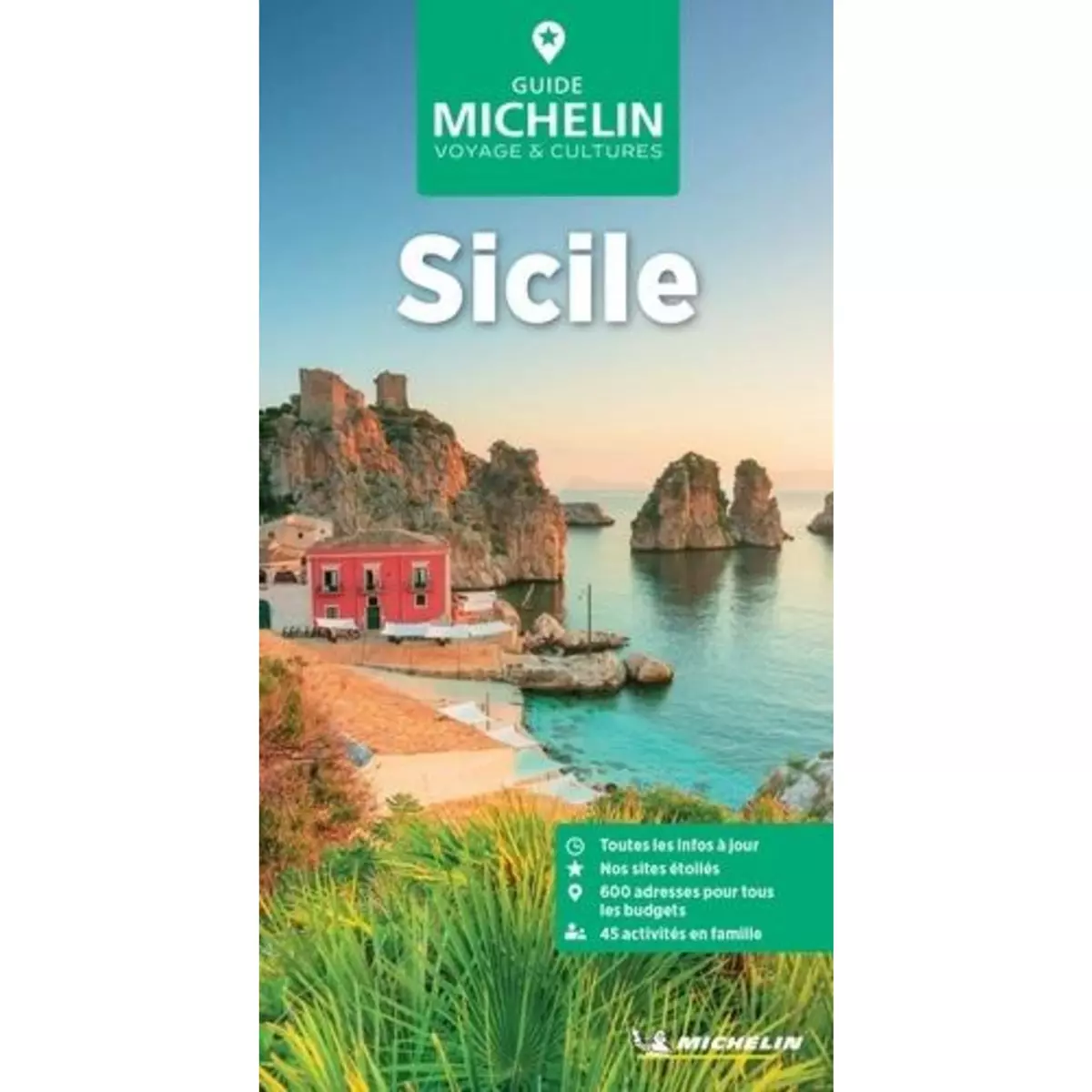  SICILE. EDITION 2024, Michelin