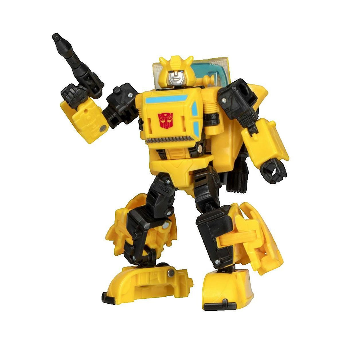 TRANSFORMERS Figurine Transformers Generations Legacy United Deluxe Classe - Origin Bumblebee
