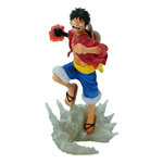 ABYstyle Figurine - One Piece Luffy - 16 cm