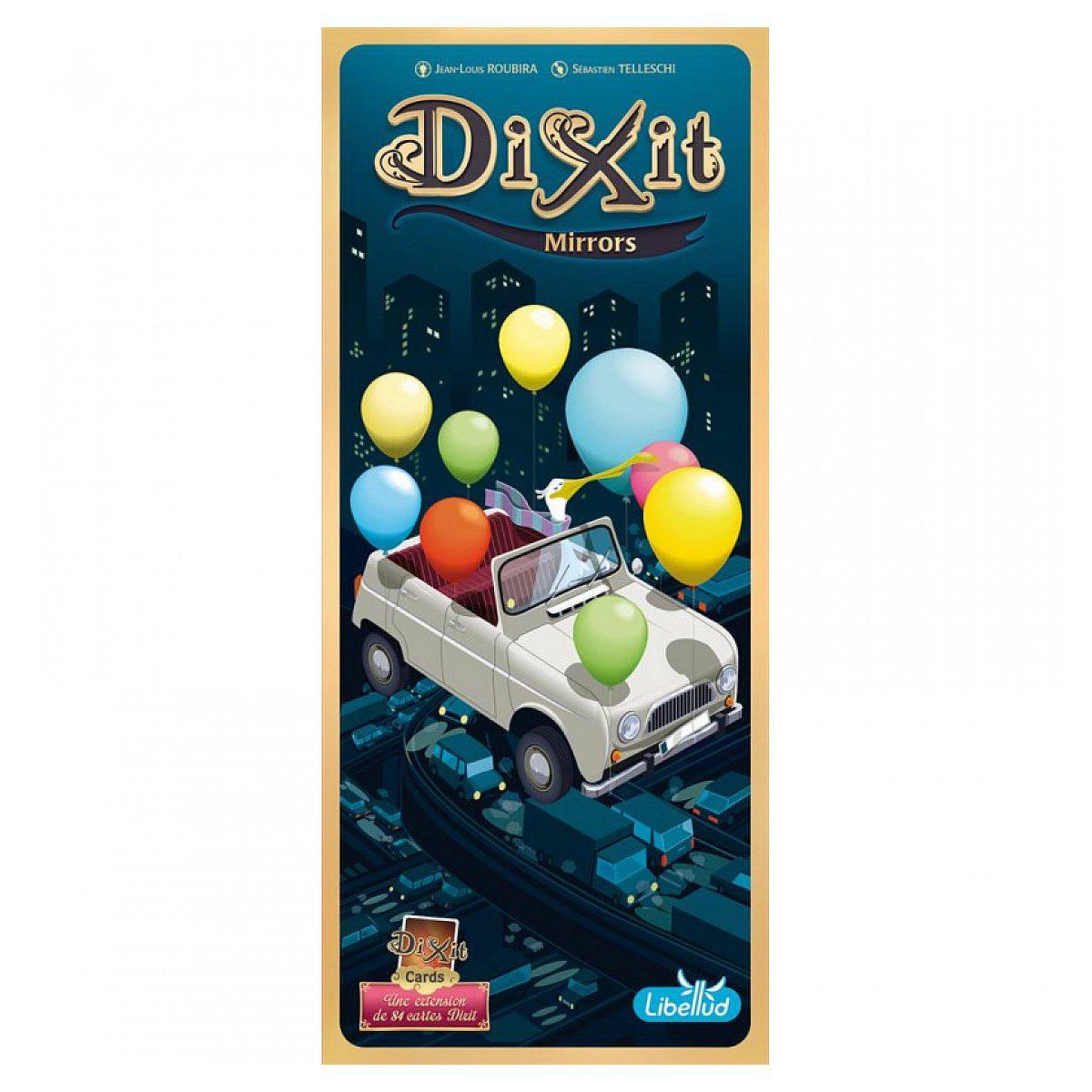 Asmodee Dixit extension 10 mirrors 2022