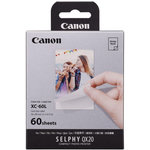 Canon Papier photo instantané XC-60L