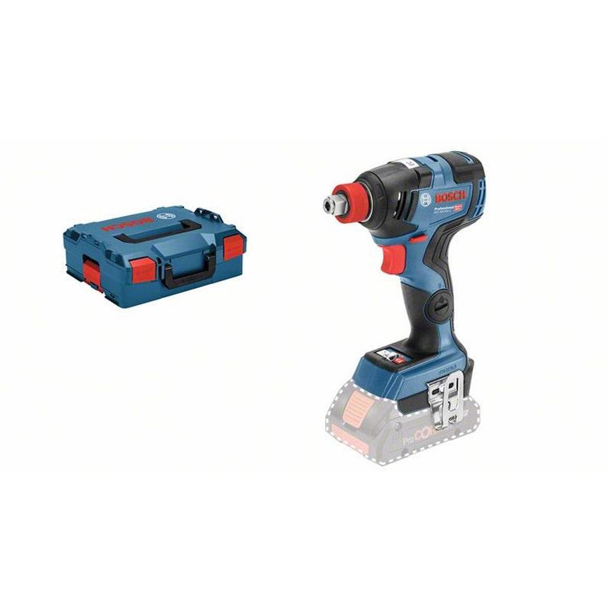Bosch Professional Visseuse à chocs sans fil gdr 12v-110