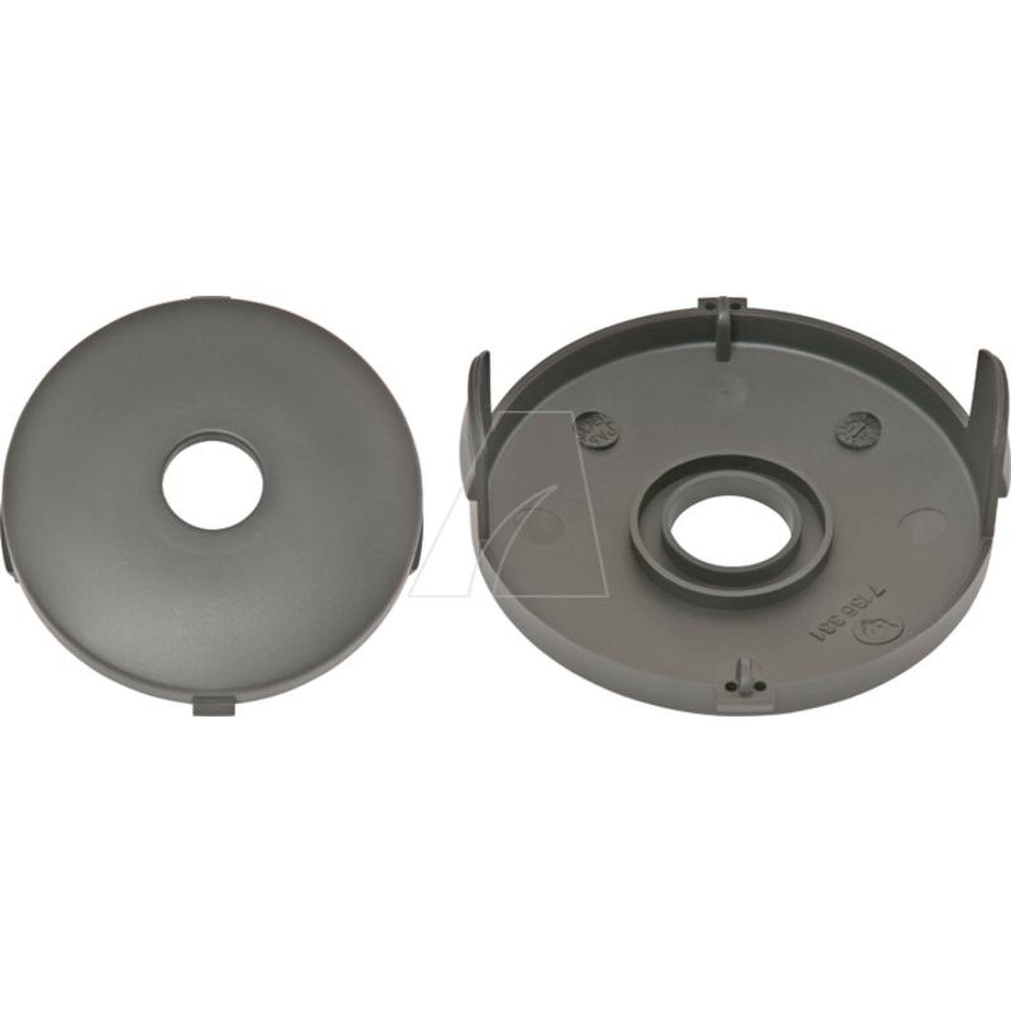 ARNOLD Capot de bobine pour débroussailleuses Wolf-Garten GT 840, 844 XC, 845, 850