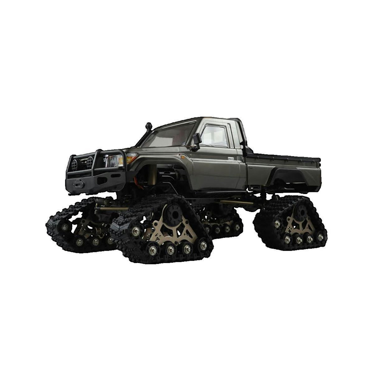 Amewi Voiture radiocommandée AmeWi AMXROCK tout terrain 1:10