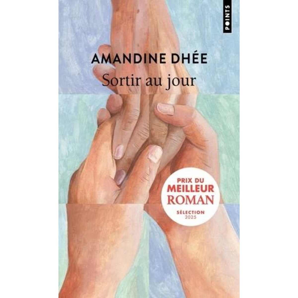 SORTIR AU JOUR, Dhée Amandine