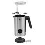 Voir la diapositive 3 : WMF Accessoire de machine à boisson WMF Lumero mousseur à lait argenté