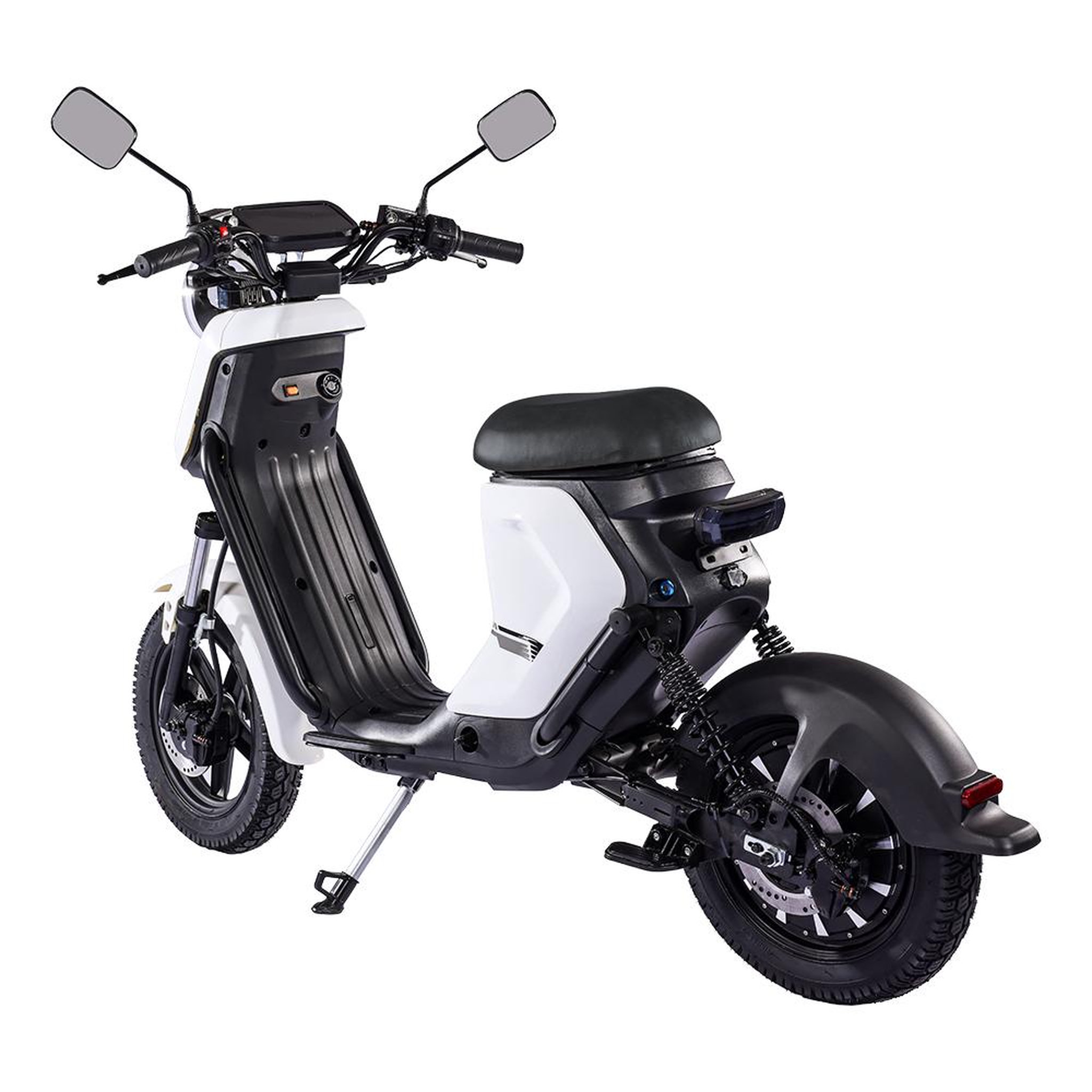 Voir la diapositive 3 : BEZIOR Moto électrique BEZIOR XIAONIU B, vélo électrique de banlieue