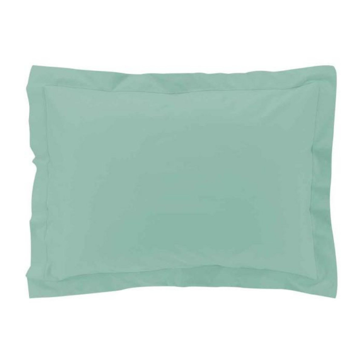 Paris Prix Taie d'Oreiller  Percaline  50x70cm Sauge