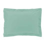Voir la diapositive 1 : Paris Prix Taie d'Oreiller  Percaline  50x70cm Sauge