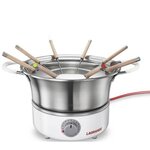 LAGRANGE Fondue 900w 8 fourchettes - 349301