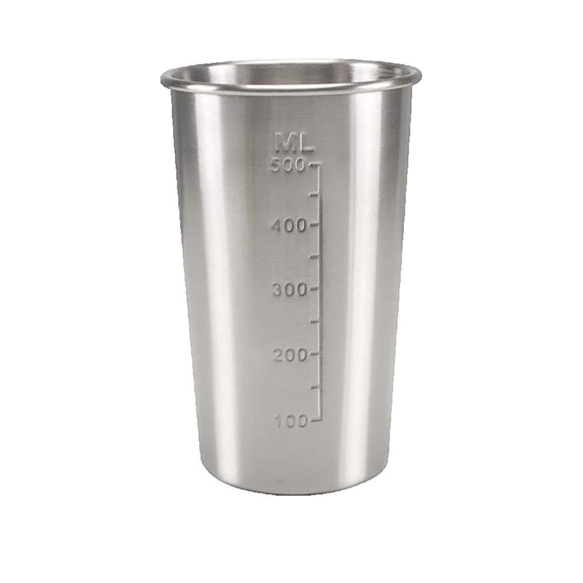 BEPER Blender Beper BP.690 rouge avec récipient acier inoxydable 500 ml