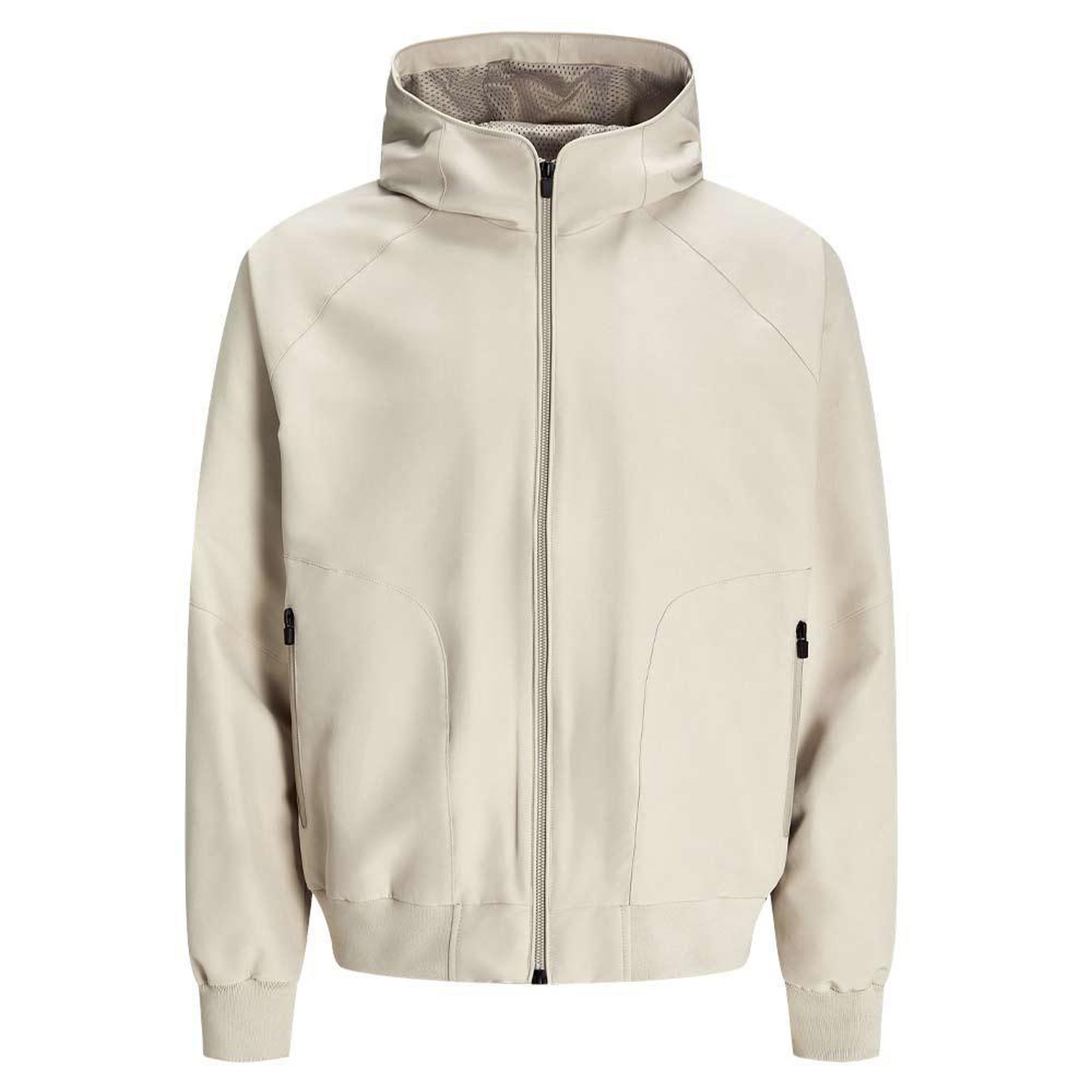 Voir la diapositive 5 : Jack & Jones Veste Beige Homme Jack & Jones Perfect