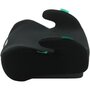 Voir la diapositive 2 : NANIA Siege Auto  réhausseur - NANIA - Bubble - Groupe 3 - 126-150 cm - I-Size - Ceinturé - Noir