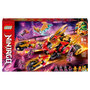 Voir la diapositive 1 : LEGO NINJAGO 71773 Le Tout-Terrain Dragon d&rsquo;Or de Kai, Jouet de Voiture pour Enfants