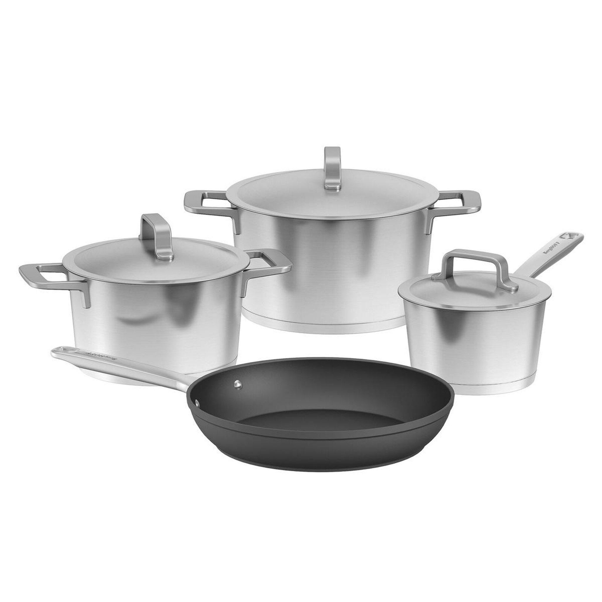 Berghoff Batterie de cuisine 4 pièces - 1315154