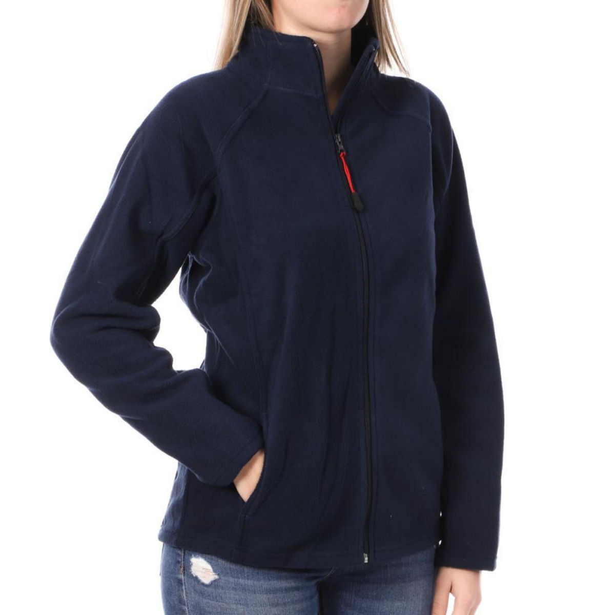 Imperial Polaire Zippé  Femme Impérial Classic POLA