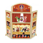 Vilac Mon joli theatre Ingela P. Arrhenius