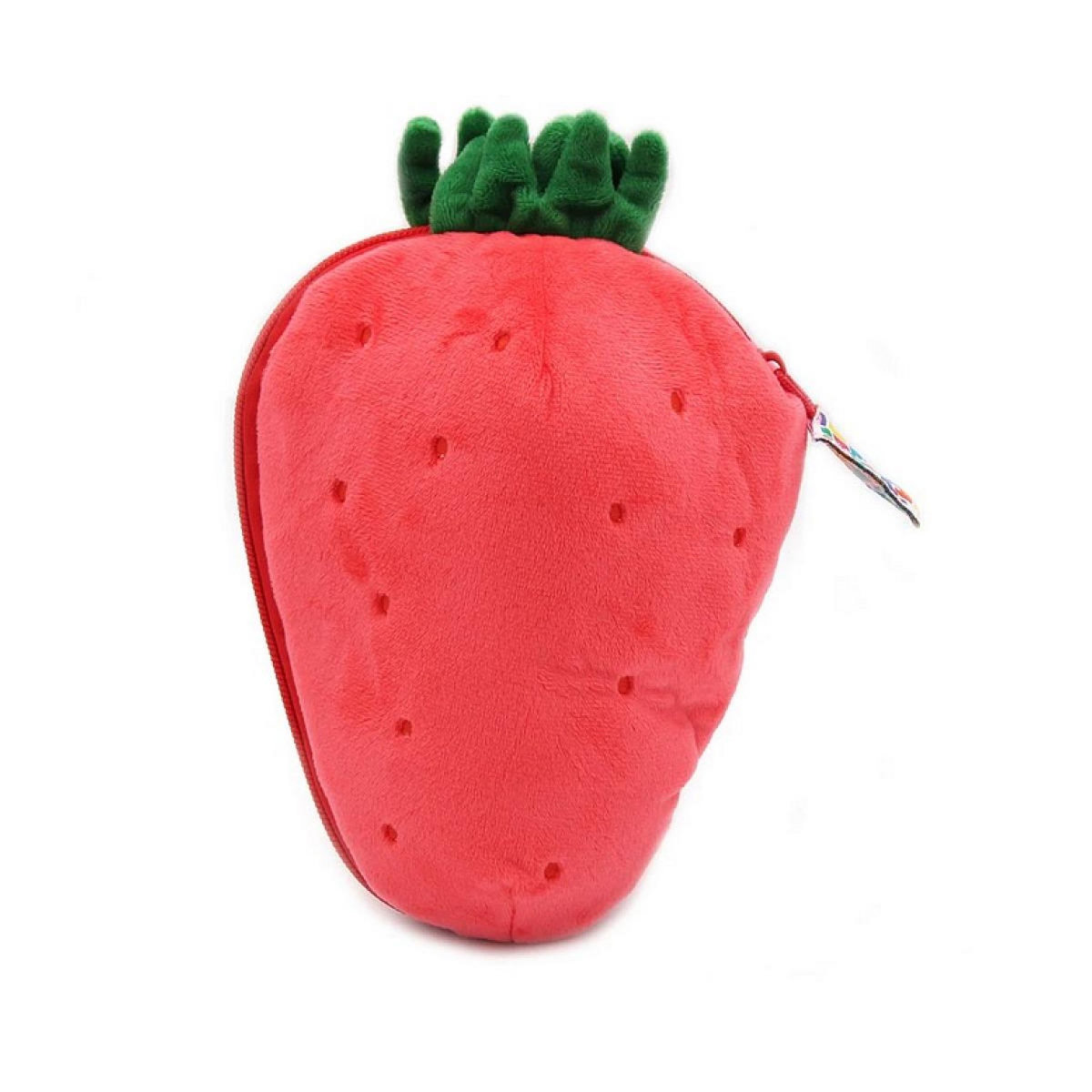 LES DEGLINGOS - Violet la chouette/fraise