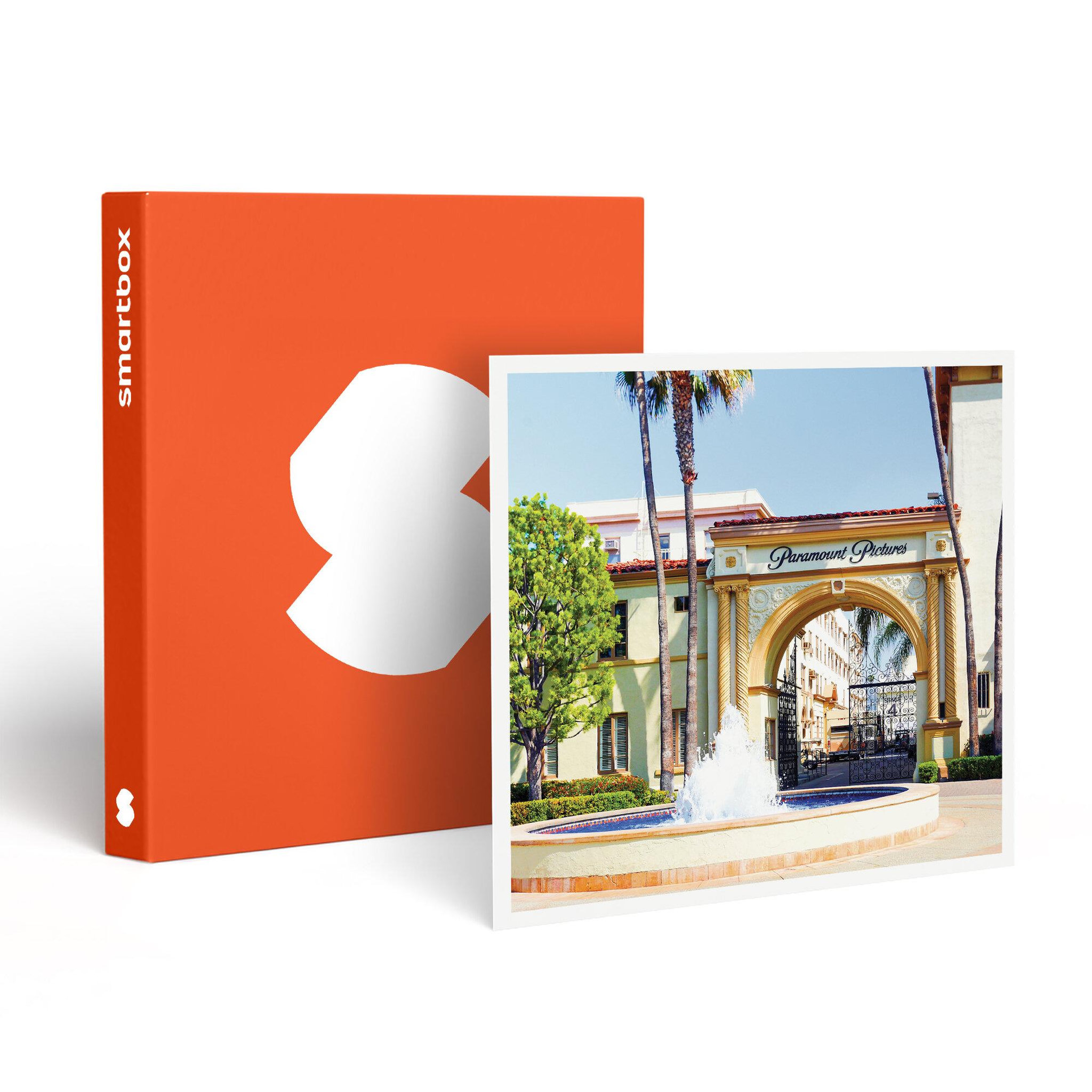 Smartbox Voyage en californie : 9 jours en hôtel 4* à san francisco et los angeles avec visites - coffret cadeau séjour