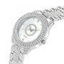 Voir la diapositive 3 : SC CRYSTAL Montre Enora élégante SC Crystal ornée d'un véritable diamant