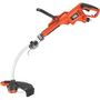 Voir la diapositive 2 : Black et Decker Coupe-bordure électrique BLACK+DECKER - GL8033 - 800W - 33 cm