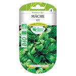 LES DOIGTS VERTS Graines de mâche vit BIO Les Doigts Verts