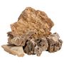 Voir la diapositive 3 : VIDAXL Pierres du dragon 10 kg marron 5 30 cm