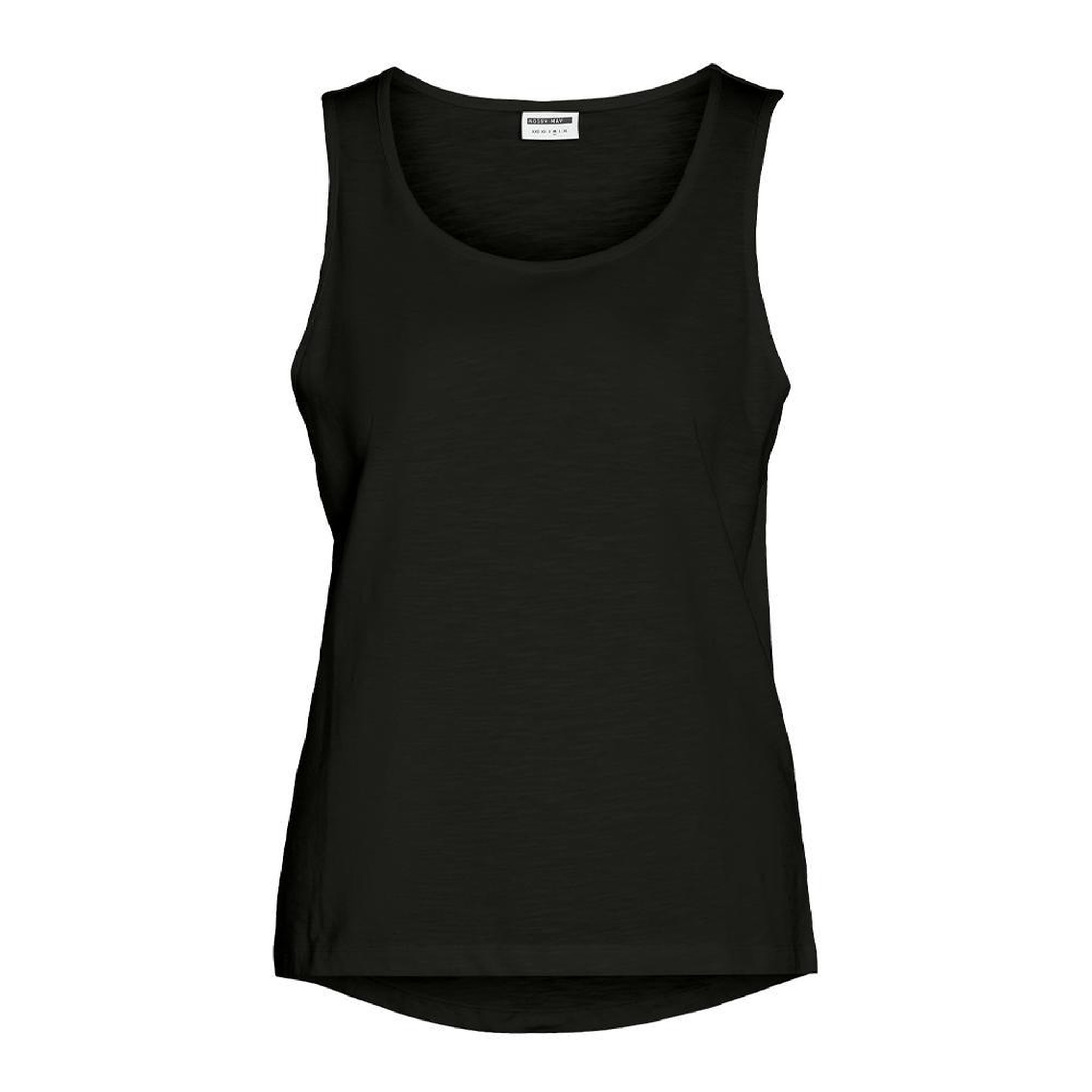 NOISY MAY Débardeur Noir Femme Noisy May Mathilde. Coloris disponibles : Noir