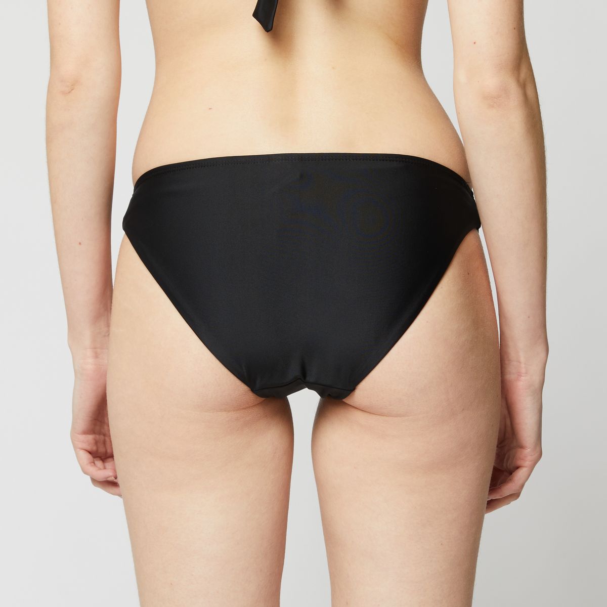 INEXTENSO Bas de maillot de bain noir femme 