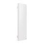 Voir la diapositive 3 : Thermor Radiateur chaleur douce BILBAO 4 1500W vertical blanc brillant THERMOR 494833
