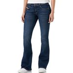 DIESEL Jean Slim Fit  Foncé Femme Diesel 1969 Debbey   W25. Coloris disponibles : Bleu