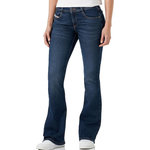 DIESEL Jean Slim Fit  Foncé Femme Diesel 1969 Debbey   W25. Coloris disponibles : Bleu