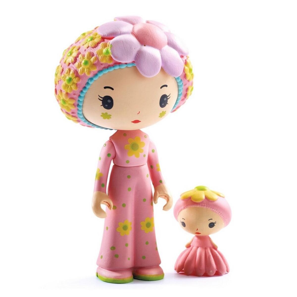 Djeco TINYLY - Rose tinyroom -