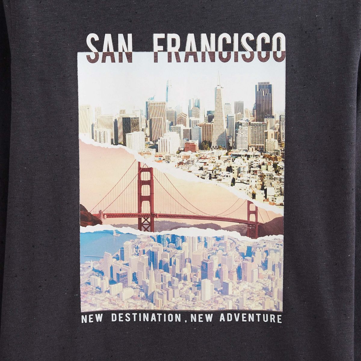 INEXTENSO T-shirt manches longues garçon