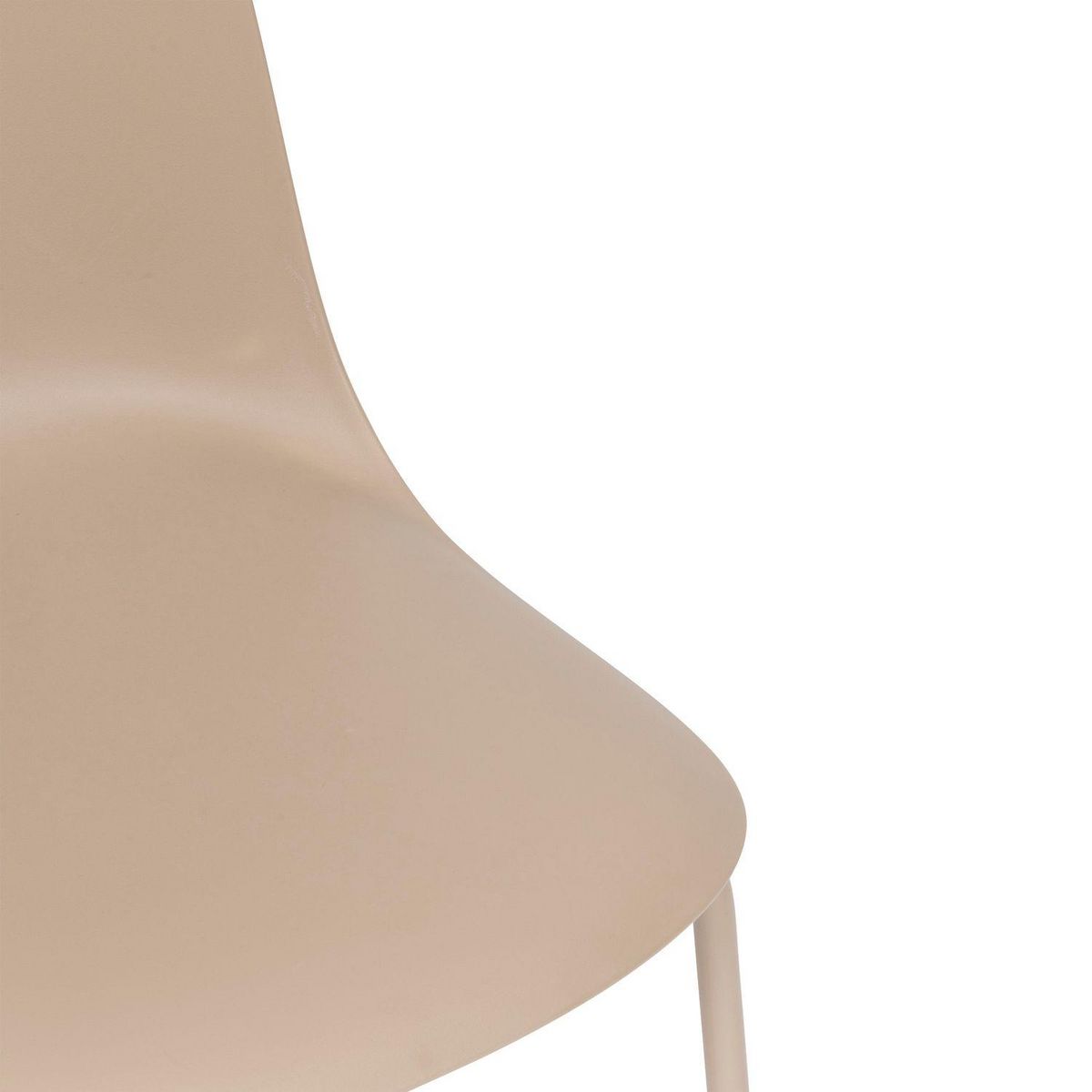 TOILINUX Lot de 6 chaises ASAN