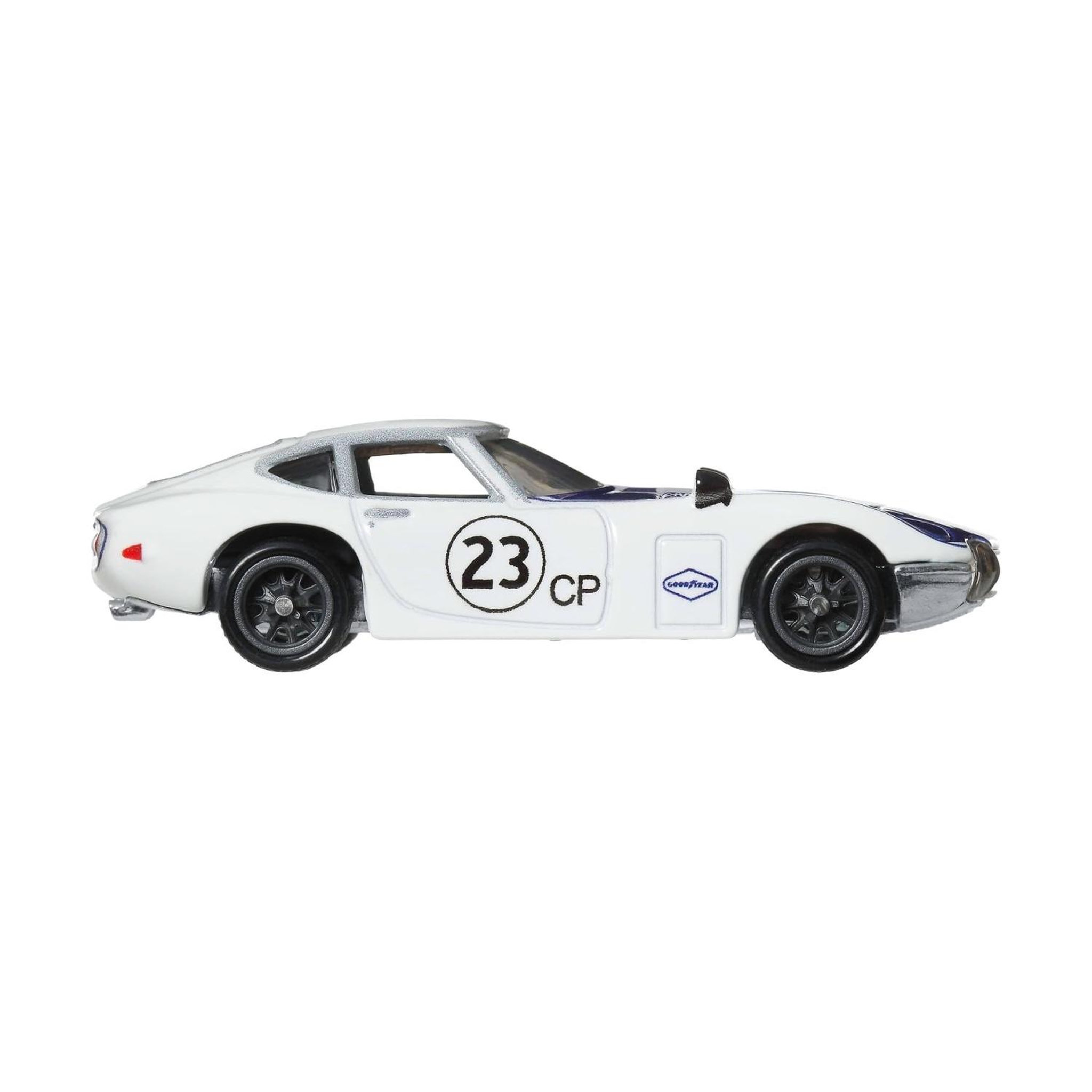 Voir la diapositive 6 : MATTEL Hot Wheels Lot de 2 véhicules Toyota - 2000GT et Supra
