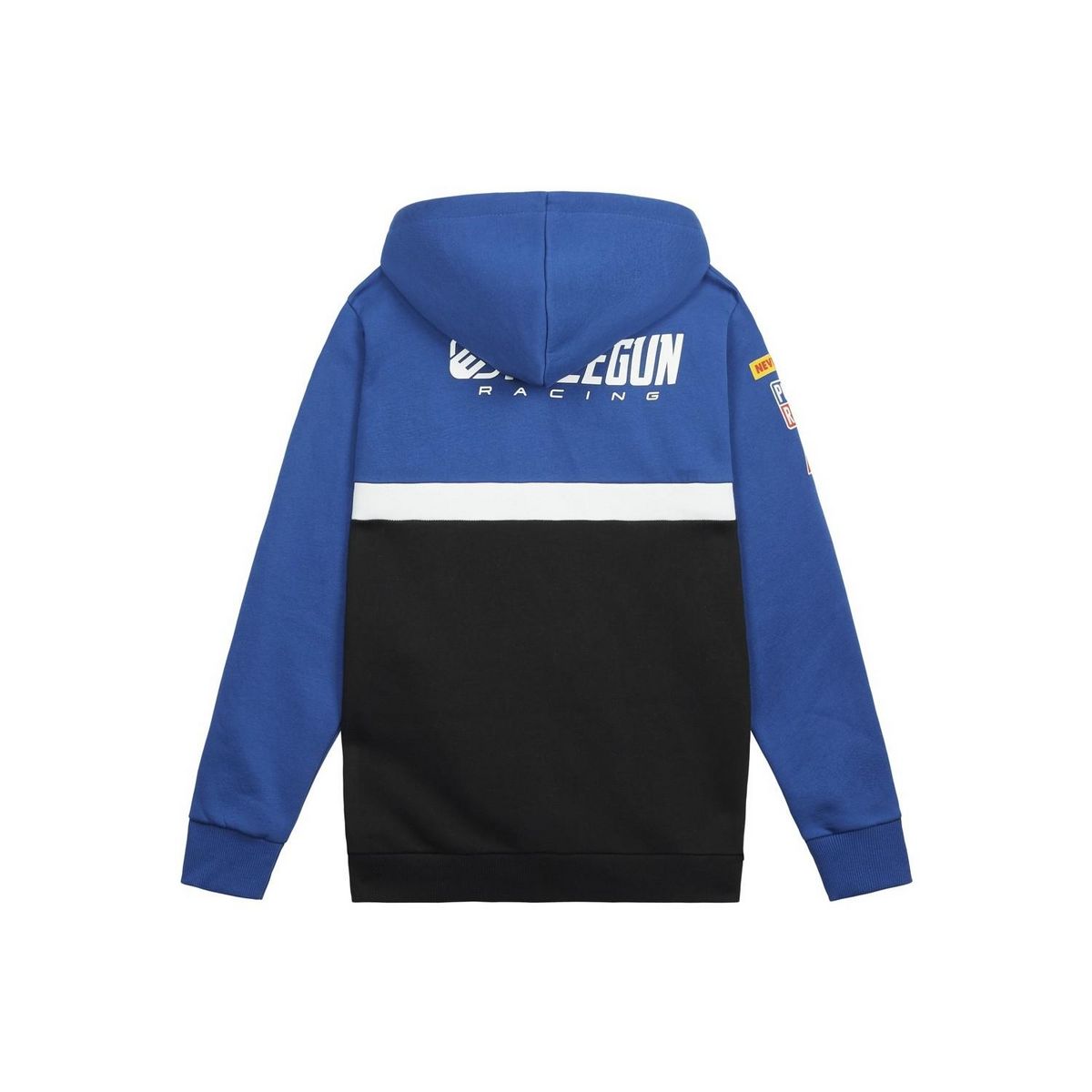 FREEGUN Sweat garçon à capuche avec zip Collection Racing