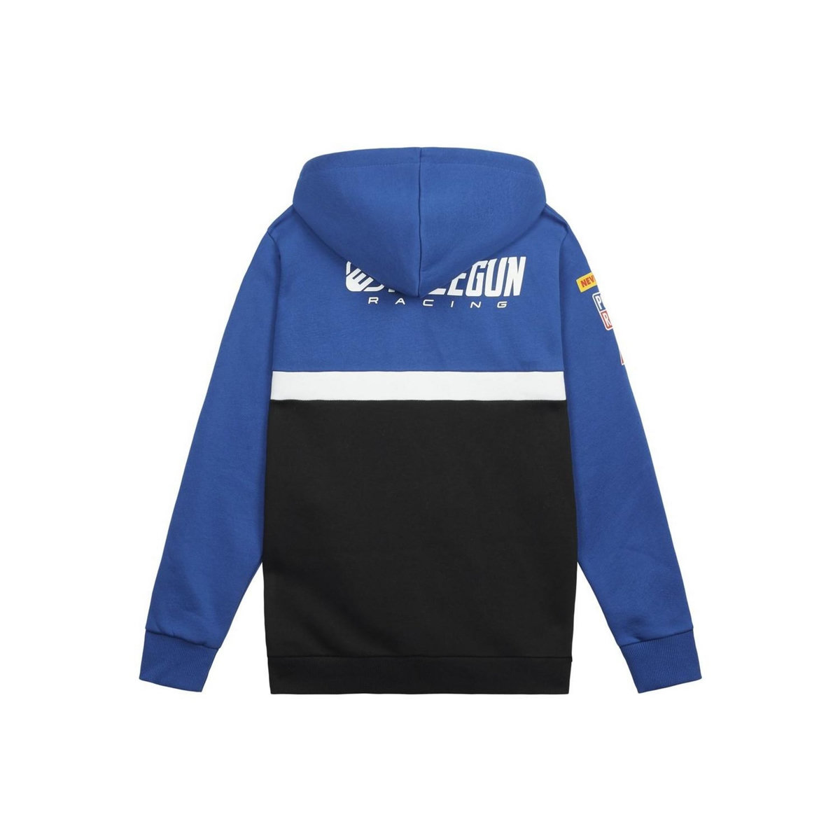 FREEGUN Sweat garçon à capuche avec zip Collection Racing