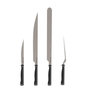 Voir la diapositive 3 : PITBOSS Set de 4 couteaux - Pit Boss