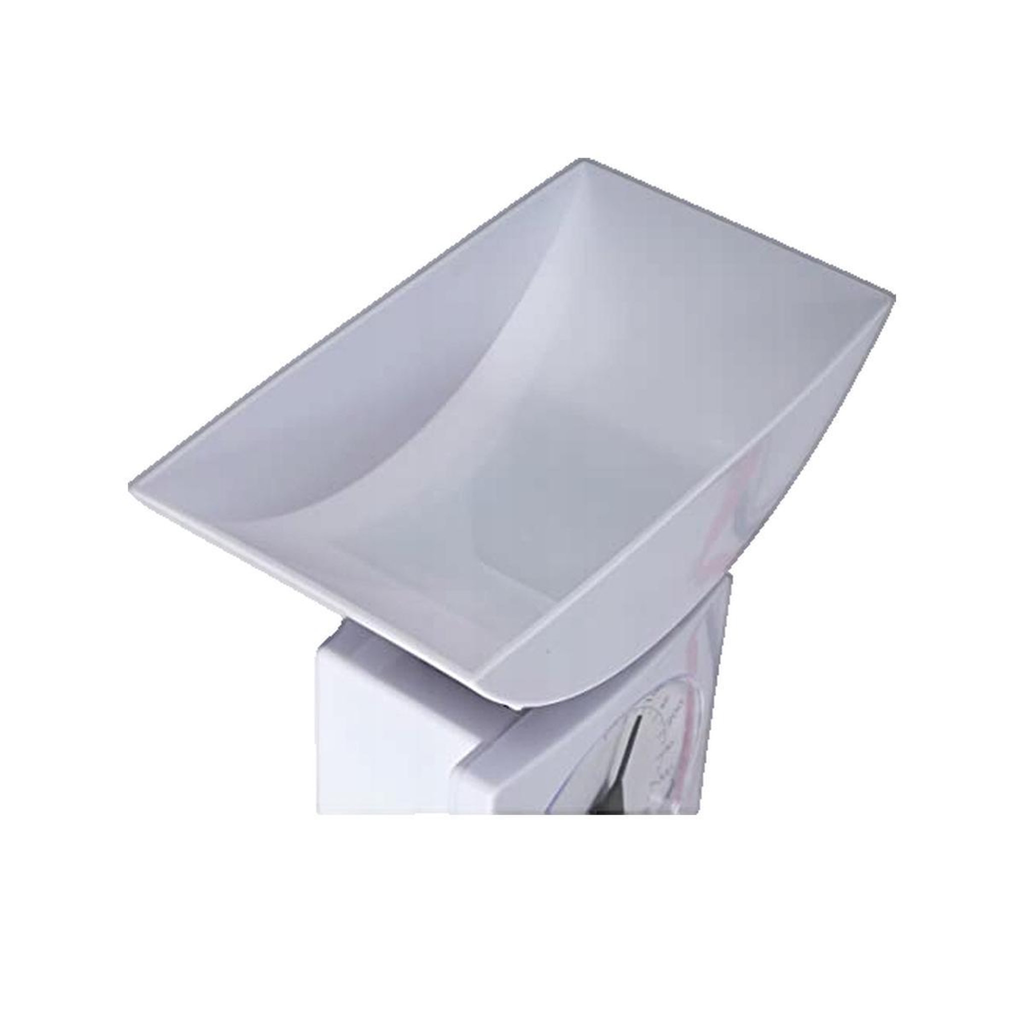 Voir la diapositive 6 : LAICA Balance de cuisine Laica K711 1 kg blanche