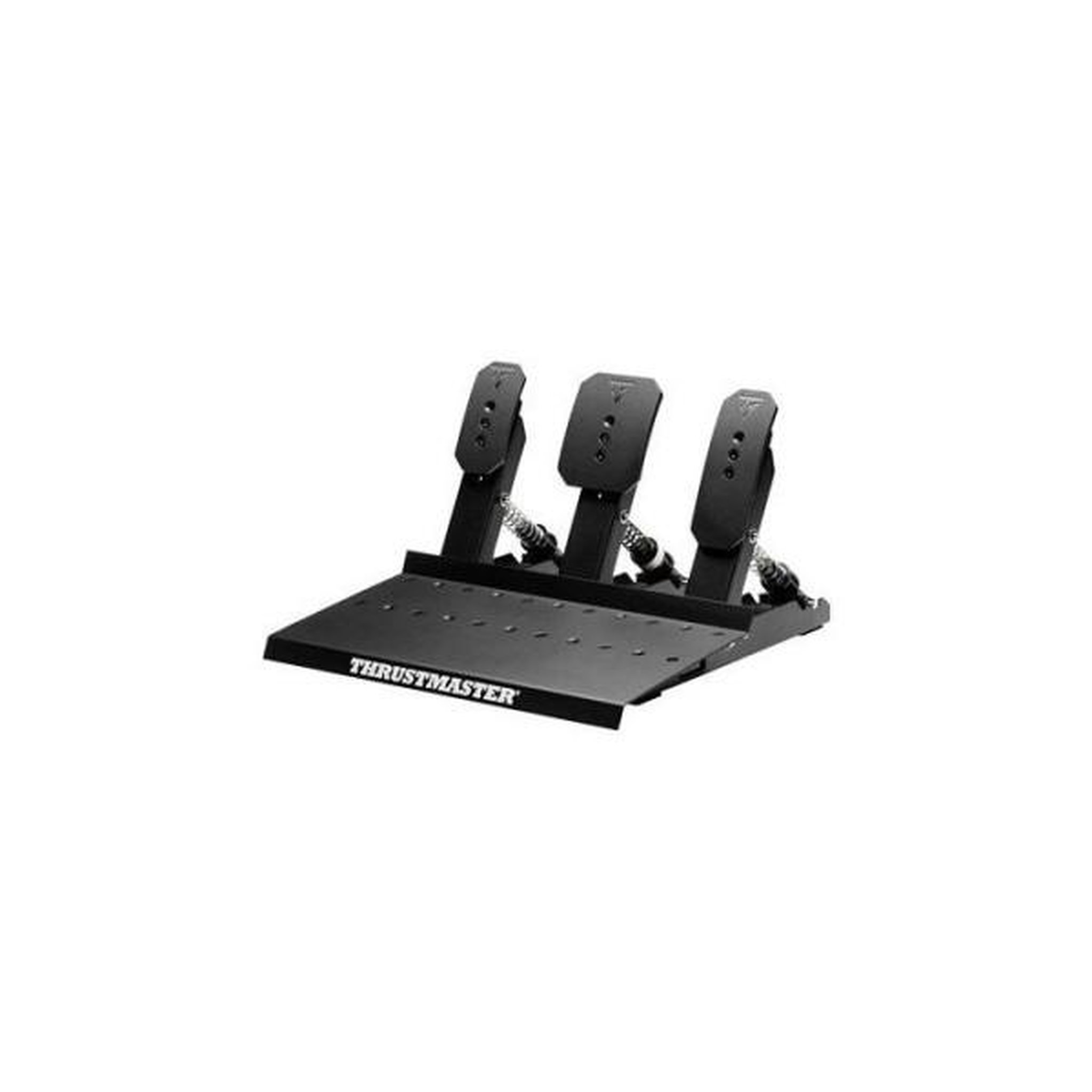 Thrustmaster Pédalier de simulation - THRUSTMASTER - Raceline Pedals III LC - Métal - Capteurs magnétiques H.E.A.R.T - Frein Load Cell 100