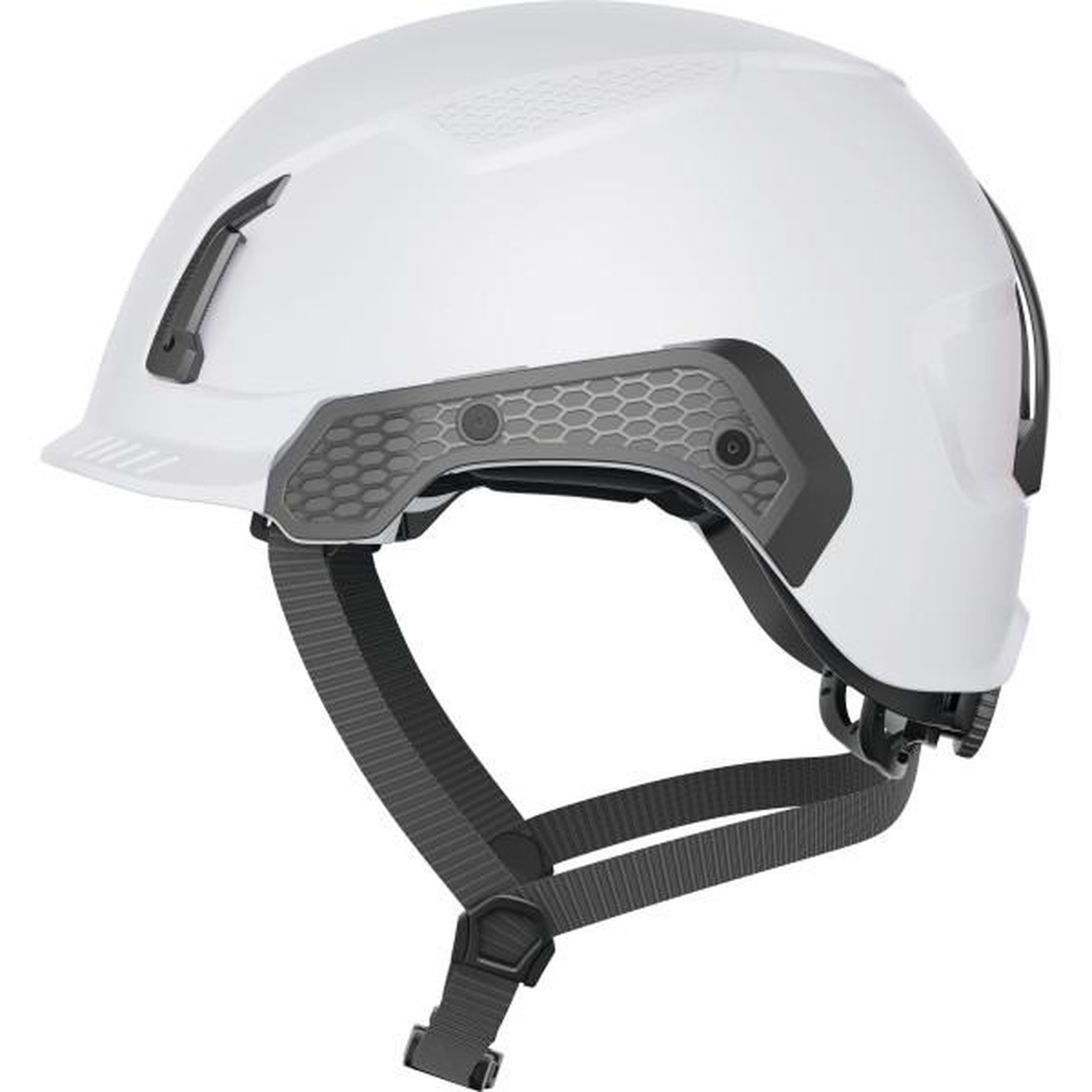 Voir la diapositive 5 : ABUS Casque de protection travaux électrique - abus - spector-e - blanc polair