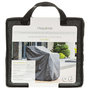 Voir la diapositive 4 : HESPERIDE Housse de protection pour pile de chaises HAMBO - 120 x 70 x 70 cm - Gris