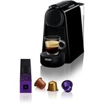 DELONGHI Nespresso Essenza Mini Noir EN85.B