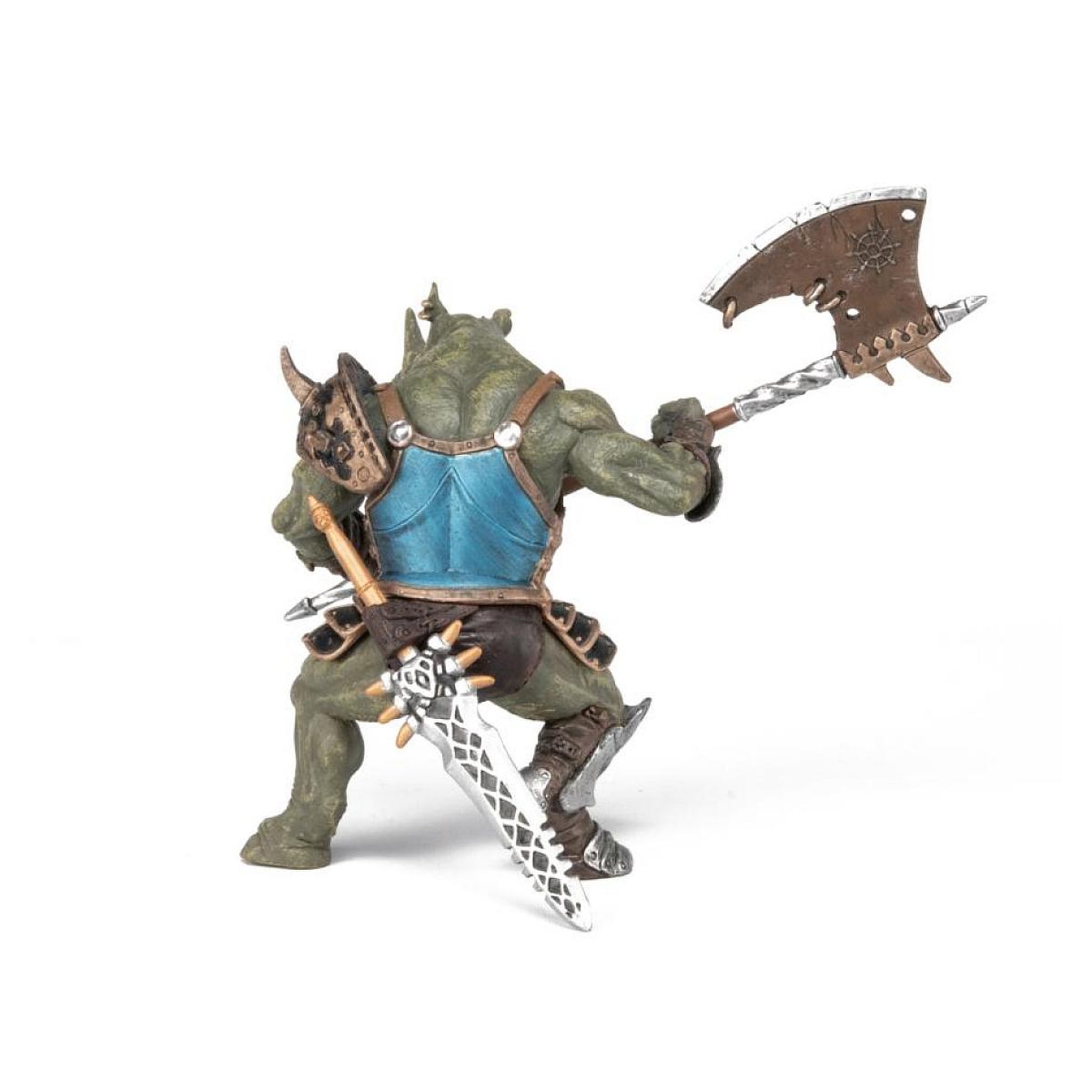 Voir la diapositive 5 : Papo 38946 -Mutant rhinoceros-